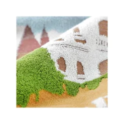 Linge De Maison|Maison Ghibli Mini Serviette Savoia S.21 34x36 cm - Porco Rosso