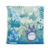 Linge De Maison|Maison Ghibli Mini Serviette Totoro & Papillon 25x25 cm - Mon Voisin Totoro