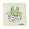 Linge De Maison|Maison Ghibli Mini Serviette Totoro anniversaire 3 25x25 cm - Mon Voisin Totoro