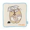 Linge De Maison|Maison Ghibli Mini Serviette Totoro anniversaire 6 25x25 cm - Mon Voisin Totoro
