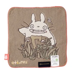 Linge De Maison|Maison Ghibli Mini Serviette Totoro anniversaire 7 25x25 cm - Mon Voisin Totoro