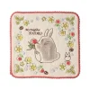 Linge De Maison|Maison Ghibli Mini Serviette Totoro Fraises 25x25 cm - Mon Voisin Totoro