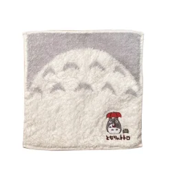 Linge De Maison|Maison Ghibli Mini Serviette Ventre de Totoro 25x25 cm - Mon Voisin Totoro