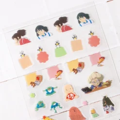 Petit Matériel|Maison Ghibli Mini stickers agenda - Le Voyage de Chihiro