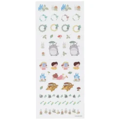 Petit Matériel|Maison Ghibli Mini stickers agenda - Mon Voisin Totoro