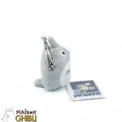 Porte-Monnaie Peluche|Maison Ghibli Mini-Porte-Monnaie Peluche Totoro - Mon Voisin Totoro