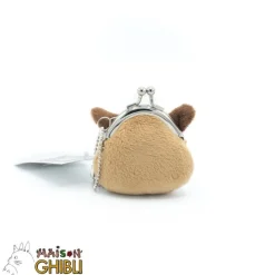 Porte-Monnaie Peluche|Maison Ghibli Mini-Porte-Monnaie Peluche Chatbus - Mon Voisin Totoro