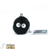 Porte-Monnaie Peluche|Maison Ghibli Mini-Porte-Monnaie Peluche Noiraude - Mon Voisin Totoro