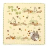 Linge De Maison|Maison Ghibli MINI-SERVIETTE TOTORO EN CHEMIN