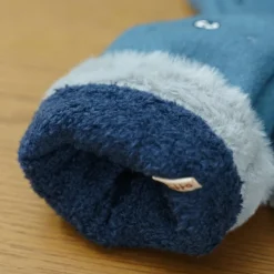 Textile|Maison Ghibli Mitaines Noiraudes - Mon Voisin Totoro