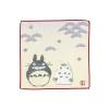 Textile|Maison Ghibli Mouchoir Bonhomme de Neige - Mon Voisin Totoro