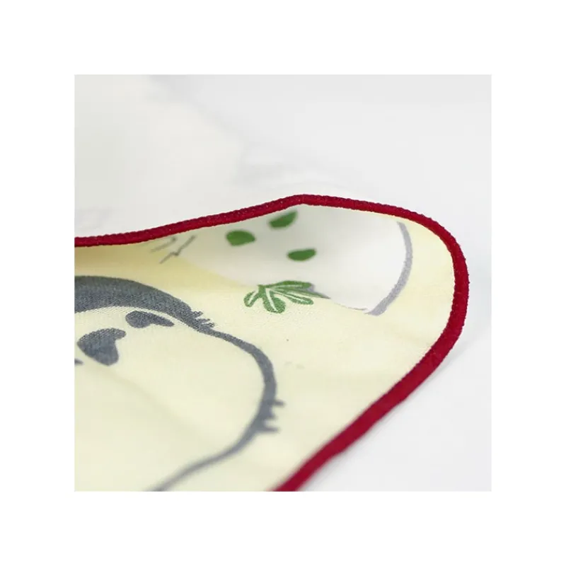 Textile|Maison Ghibli Mouchoir Bonhomme de Neige - Mon Voisin Totoro