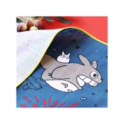 Textile|Maison Ghibli Mouchoir De Tulle Feux D’Artifice - Mon Voisin Totoro