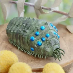 Jouets|Maison Ghibli Ohm Bleu à Friction - Nausicaä