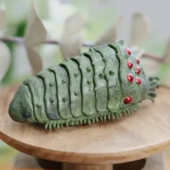 Jouets|Maison Ghibli Ohm Rouge à Friction - Nausicaä