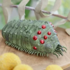 Jouets|Maison Ghibli Ohm Rouge à Friction - Nausicaä