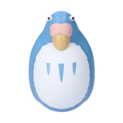 Jouets|Maison Ghibli Pack 2 Figurines Roly-poly Perruches Bleu & Vert - Le Garçon et le Héron