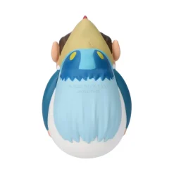Jouets|Maison Ghibli Pack 2 Figurines Roly-poly Héron & Warawara - Le Garçon et le Héron