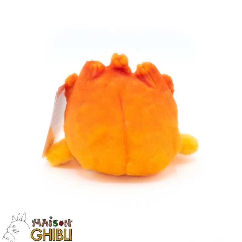 Peluches Classiques|Maison Ghibli Peluche Calcifer - Le Château ambulant