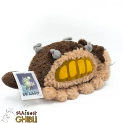 Peluches Fluffy|Maison Ghibli Peluche Chatbus Fluffy M - Mon Voisin Totoro
