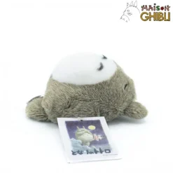 Peluches Beanbag|Maison Ghibli Peluche Fluffy Beanbag Totoro Gris Allongé - Mon Voisin Totoro