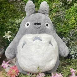 Peluches Classiques|Maison Ghibli Peluche Funwari Totoro Gris L - Mon Voisin Totoro