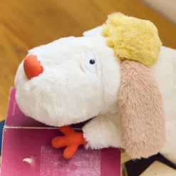 Peluches Classiques|Maison Ghibli Peluche géante Hihn - Le Château Ambulant