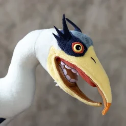 Peluches Classiques|Maison Ghibli Peluche Héron cendré - Le Garçon et le Héron