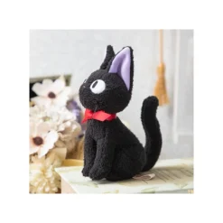 Peluches Classiques|Maison Ghibli Peluche Jiji mascotte S - Kiki la petite sorcière