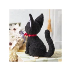Peluches Classiques|Maison Ghibli Peluche Jiji mascotte S - Kiki la petite sorcière