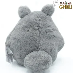 Peluches Nakayoshi|Maison Ghibli Peluche Nakayoshi Totoro Gris S - Mon Voisin Totoro