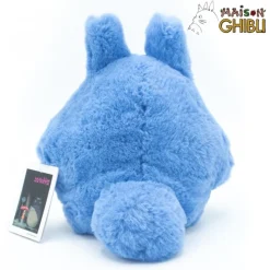 Peluches Nakayoshi|Maison Ghibli Peluche Nakayoshi Totoro Bleu S - Mon Voisin Totoro