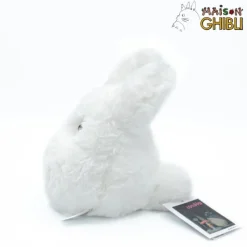 Peluches Nakayoshi|Maison Ghibli Peluche Nakayoshi Totoro Blanc S - Mon Voisin Totoro