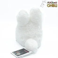 Peluches Nakayoshi|Maison Ghibli Peluche Nakayoshi Totoro Blanc S - Mon Voisin Totoro