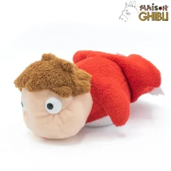 Peluches Classiques|Maison Ghibli Peluche Ponyo - Ponyo sur la falaise