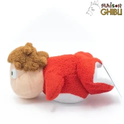 Peluches Classiques|Maison Ghibli Peluche Ponyo - Ponyo sur la falaise