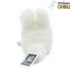 Peluches Classiques|Maison Ghibli Peluche Totoro Blanc 20cm - Mon Voisin Totoro