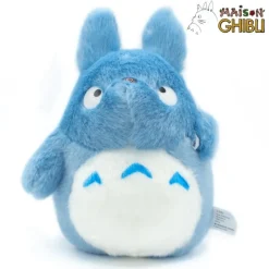 Peluches Classiques|Maison Ghibli Peluche Totoro Bleu 25cm - Mon Voisin Totoro