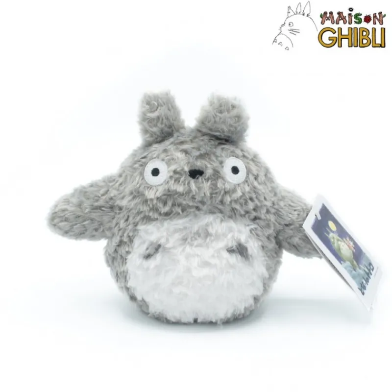 Peluches Fluffy|Maison Ghibli Peluche Totoro Fluffy Big S - Mon Voisin Totoro