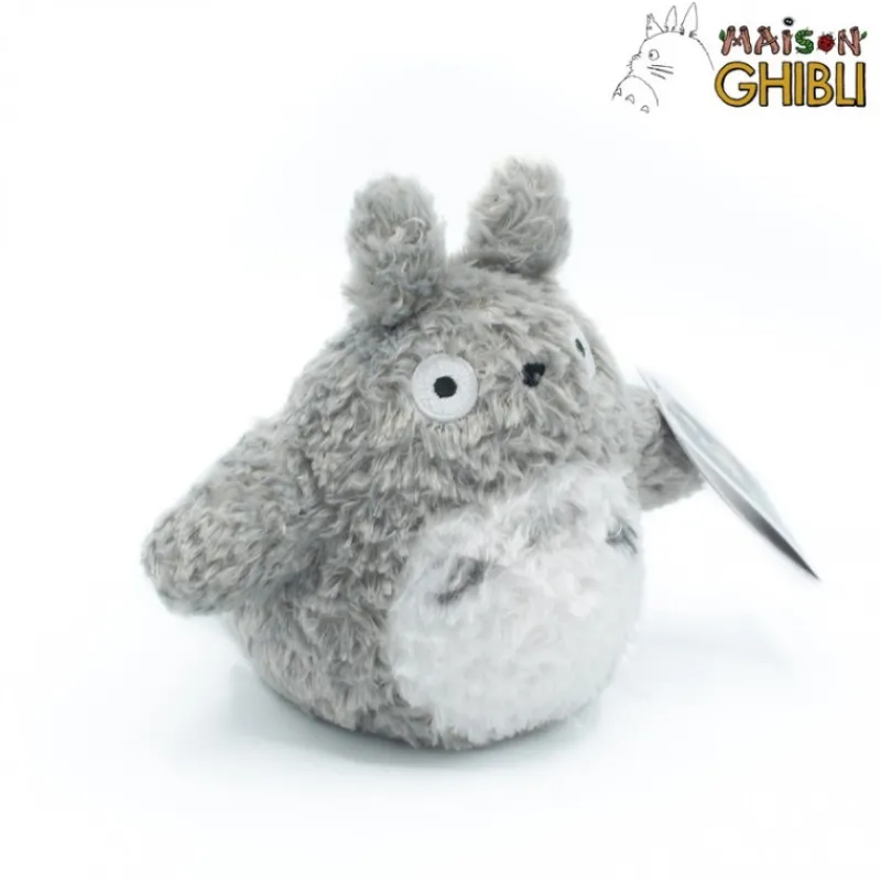 Peluches Fluffy|Maison Ghibli Peluche Totoro Fluffy Big S - Mon Voisin Totoro