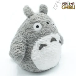 Peluches Fluffy|Maison Ghibli Peluche Totoro Fluffy Big M - Mon Voisin Totoro