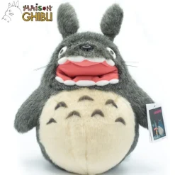 Peluches Classiques|Maison Ghibli Peluche Totoro Rugissant M - Mon Voisin Totoro