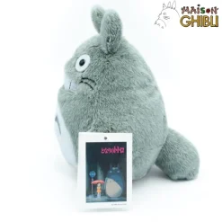 Peluches Classiques|Maison Ghibli Peluche Totoro Souriant M - Mon Voisin Totoro
