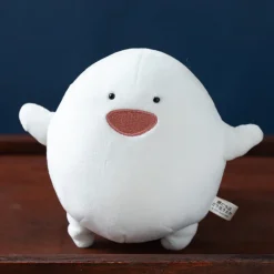 Peluches Classiques|Maison Ghibli Peluche Warawara riant - Le Garçon et le Héron