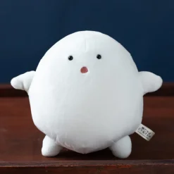 Peluches Classiques|Maison Ghibli Peluche Warawara rêveur - Le Garçon et le Héron