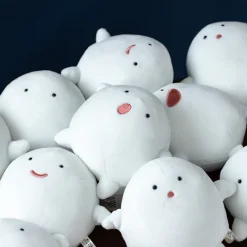 Peluches Classiques|Maison Ghibli Peluche Warawara rêveur - Le Garçon et le Héron