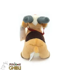 Peluches Classiques|Maison Ghibli Peluche Yakkuru Debout - Princesse Mononoké