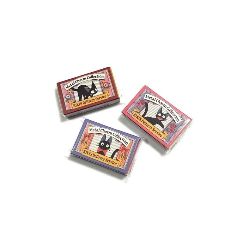 Pins|Maison Ghibli Pendentif Kiki Série 3 - Kiki la petite sorcière