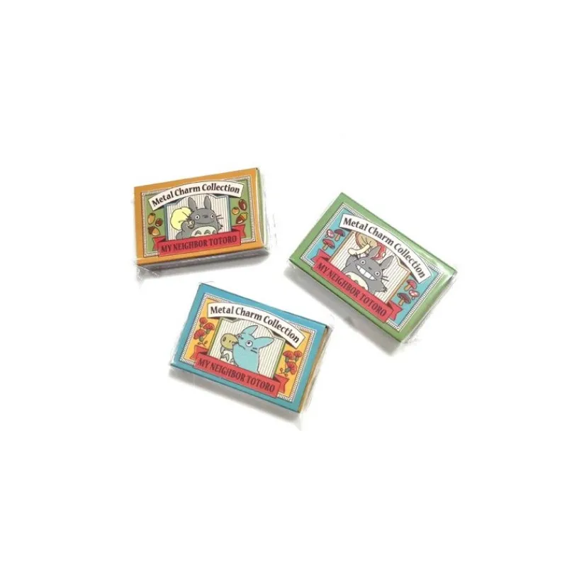 Pins|Maison Ghibli Pendentif Totoro Série 3 - Mon Voisin Totoro