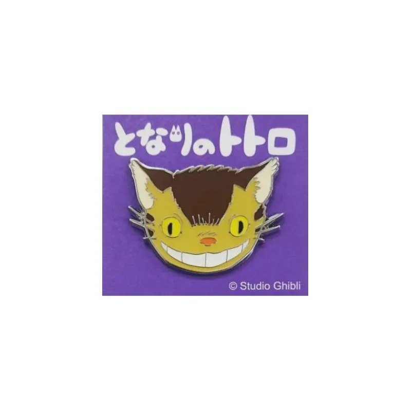 Pins|Maison Ghibli Pins Chatbus Gros Plan – Mon Voisin Totoro